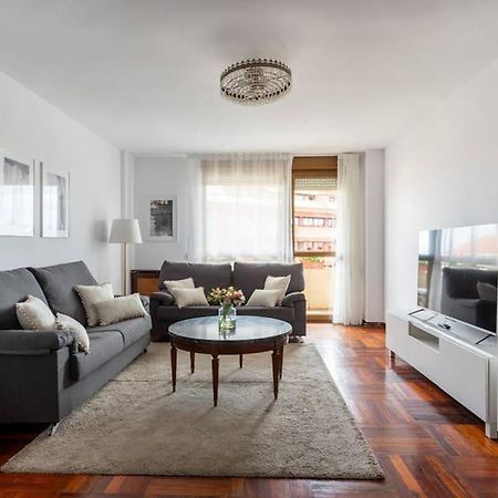 Apartamento En Alto Miranda Con Parking Appartement Santander Buitenkant foto