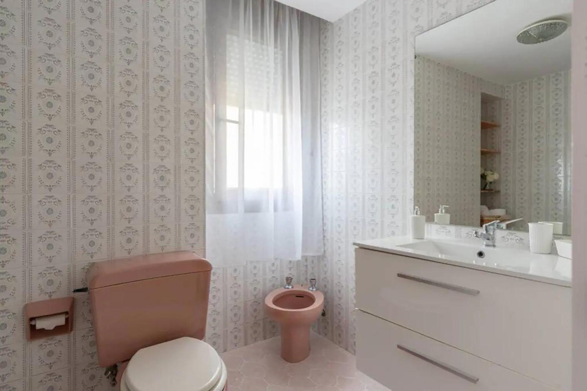 Apartamento En Alto Miranda Con Parking Appartement Santander Buitenkant foto