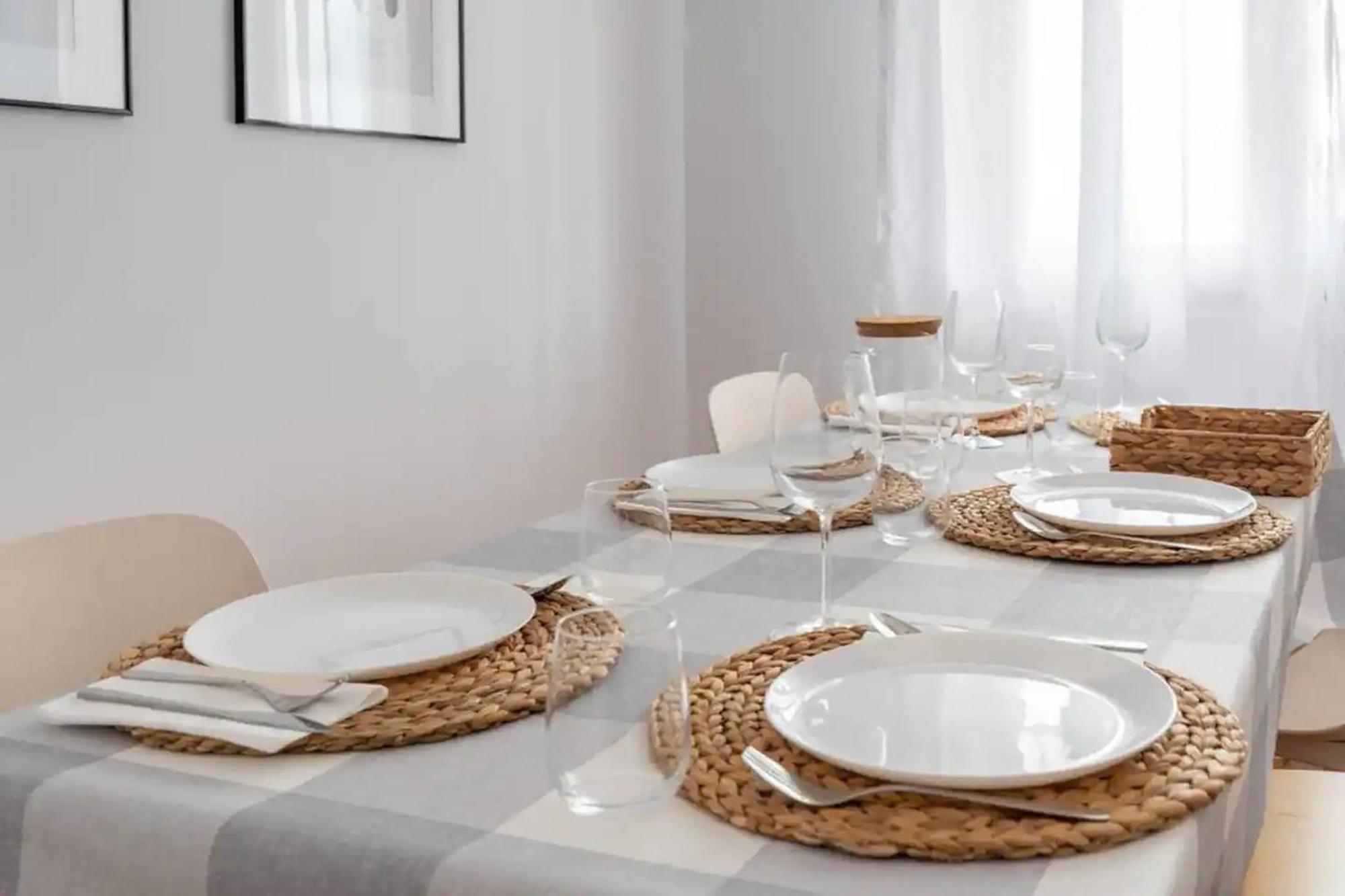 Apartamento En Alto Miranda Con Parking Appartement Santander Buitenkant foto