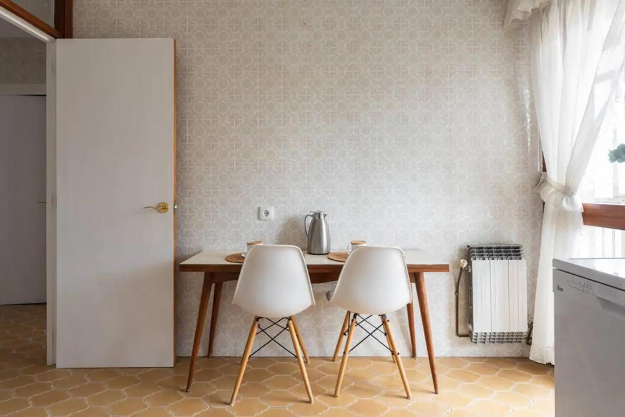 Apartamento En Alto Miranda Con Parking Appartement Santander Buitenkant foto