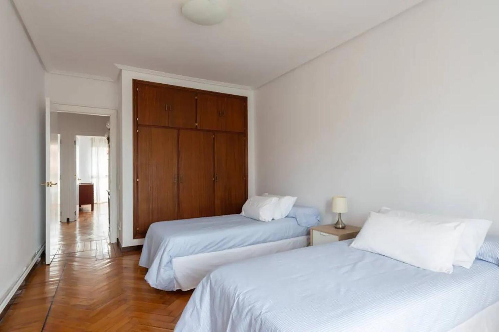 Apartamento En Alto Miranda Con Parking Appartement Santander Buitenkant foto
