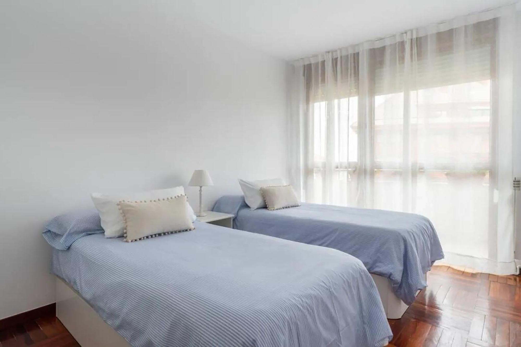 Apartamento En Alto Miranda Con Parking Appartement Santander Buitenkant foto