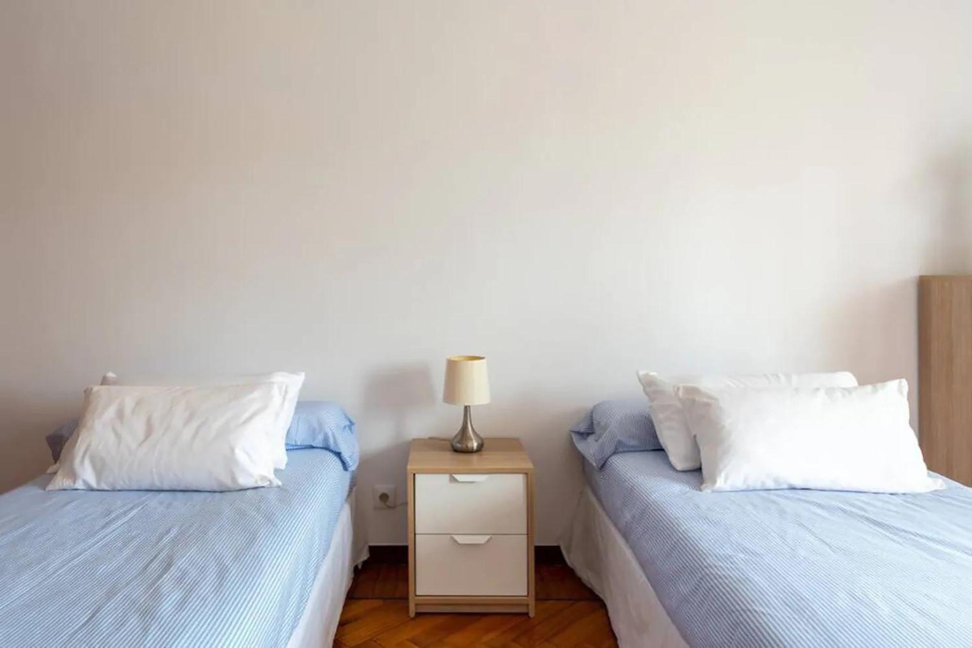 Apartamento En Alto Miranda Con Parking Appartement Santander Buitenkant foto