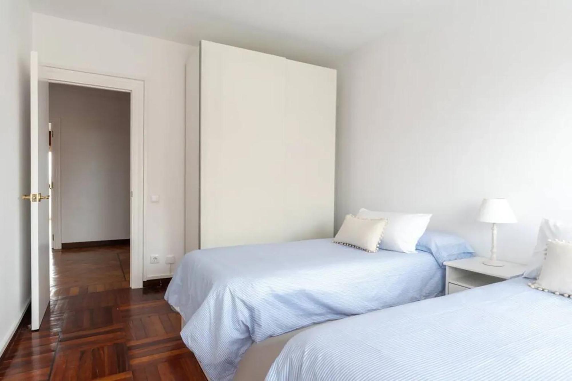 Apartamento En Alto Miranda Con Parking Appartement Santander Buitenkant foto