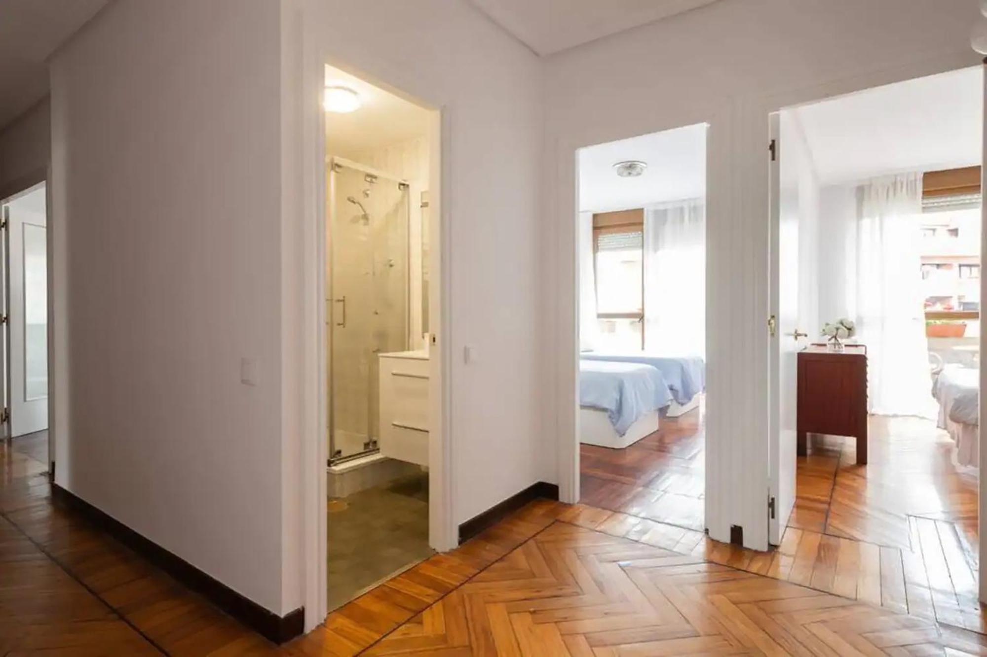Apartamento En Alto Miranda Con Parking Appartement Santander Buitenkant foto