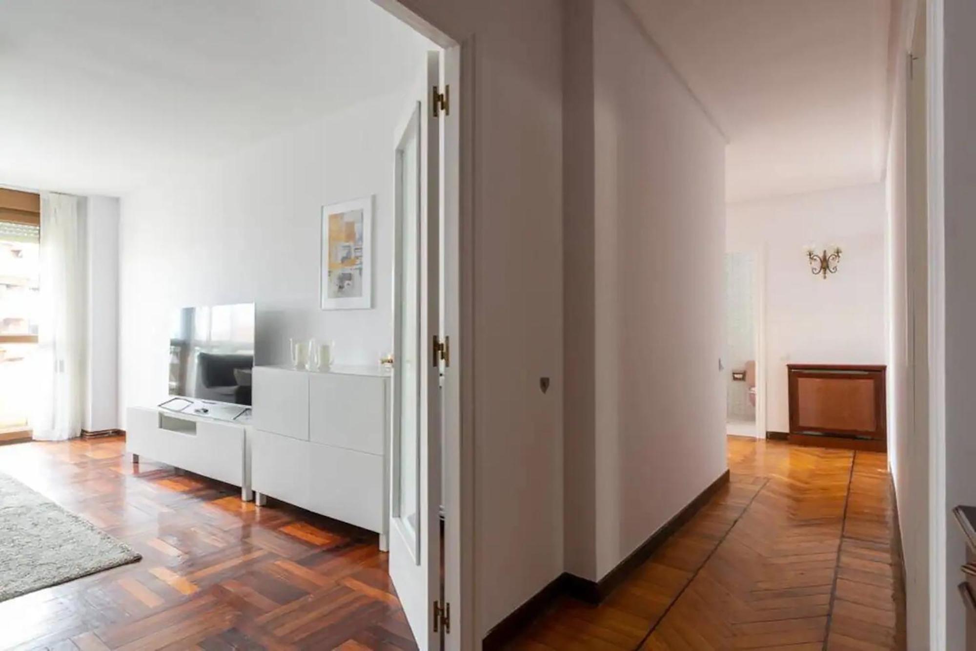 Apartamento En Alto Miranda Con Parking Appartement Santander Buitenkant foto