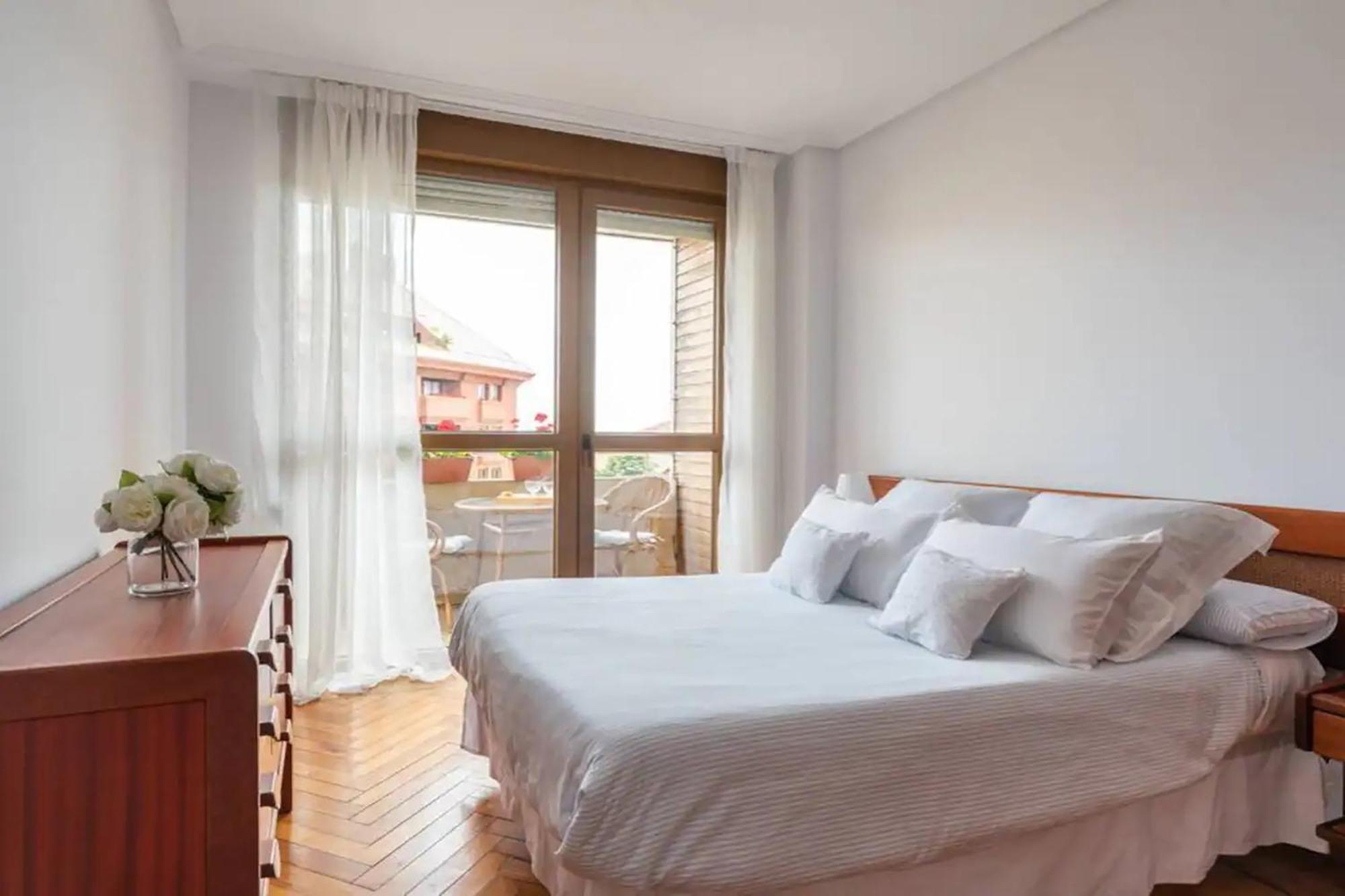 Apartamento En Alto Miranda Con Parking Appartement Santander Buitenkant foto
