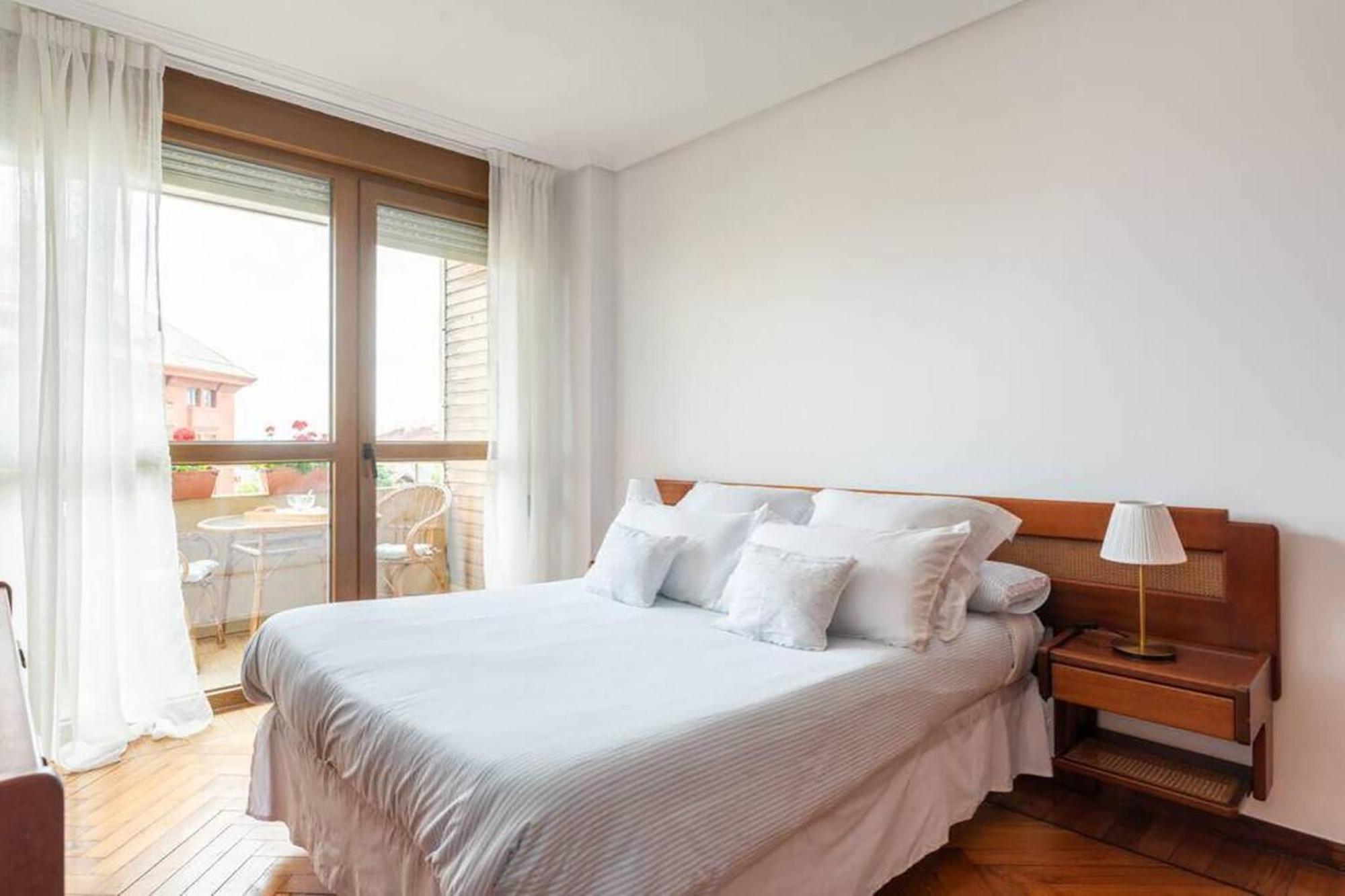 Apartamento En Alto Miranda Con Parking Appartement Santander Buitenkant foto