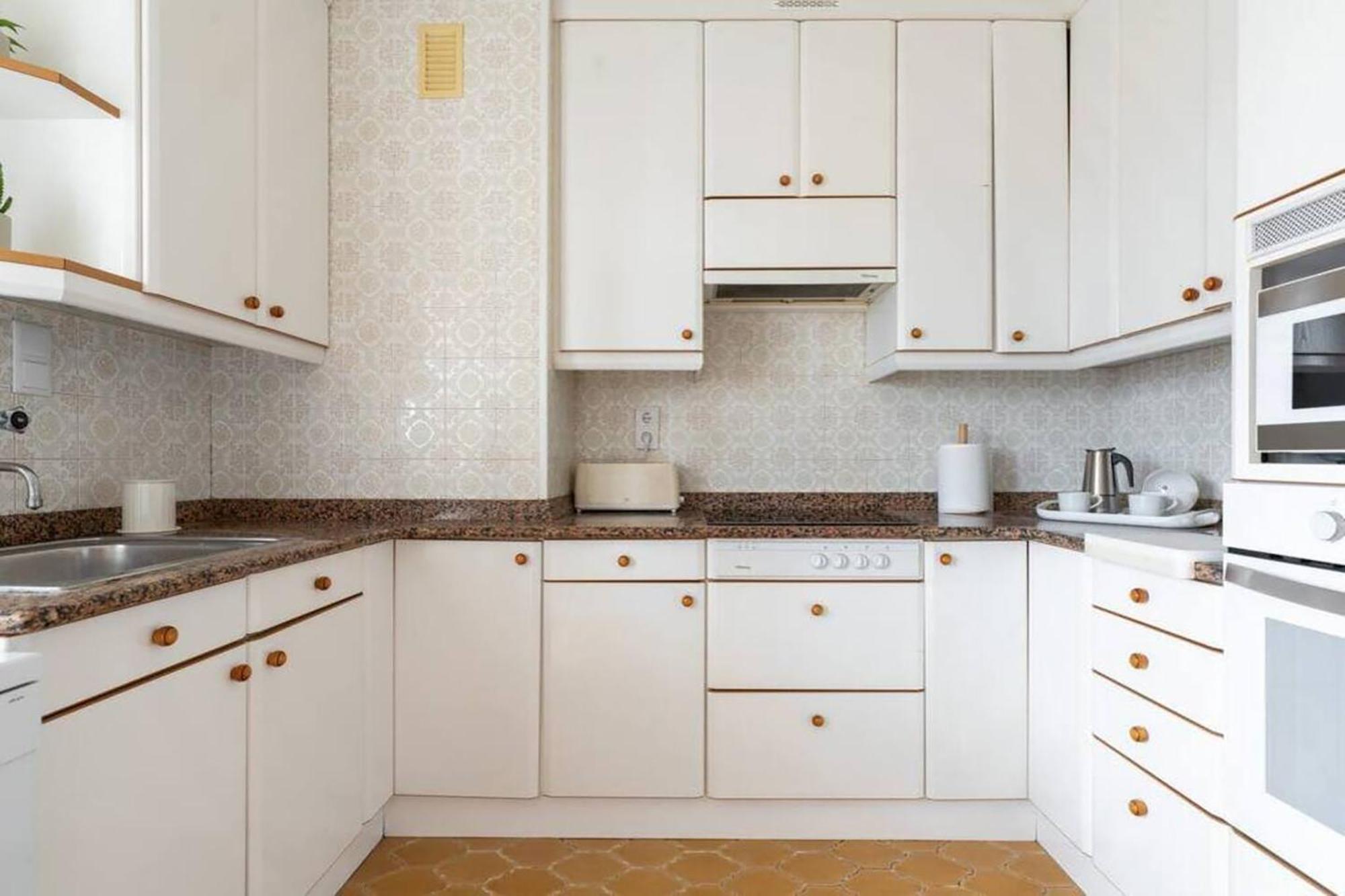 Apartamento En Alto Miranda Con Parking Appartement Santander Buitenkant foto